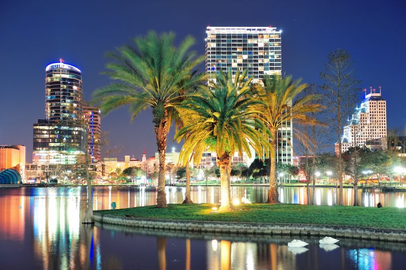 Orlando, FL