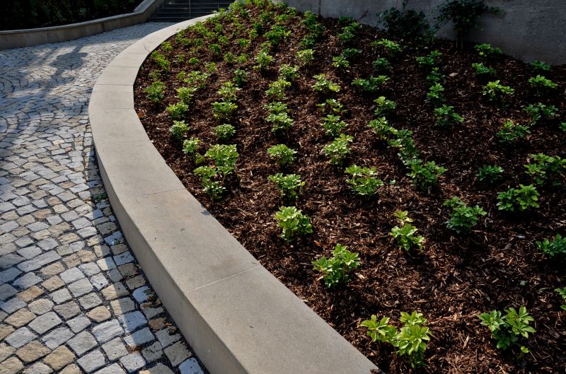 Landscape Retaining Wall Repair