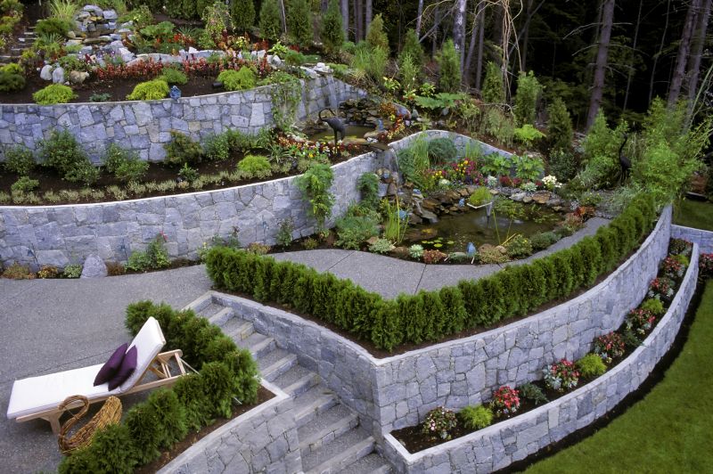 Hardscape Wall Construction in Volusia County, FL