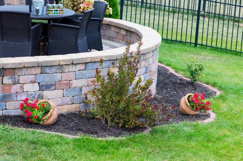 Hardscape Wall Construction in Marin County, CA