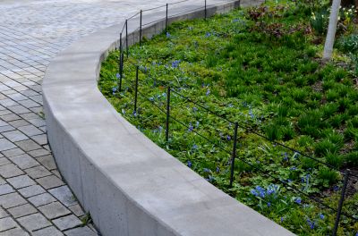 Landscape Retaining Wall Repair Costs — Cost of Landscape Retaining Wall Repair