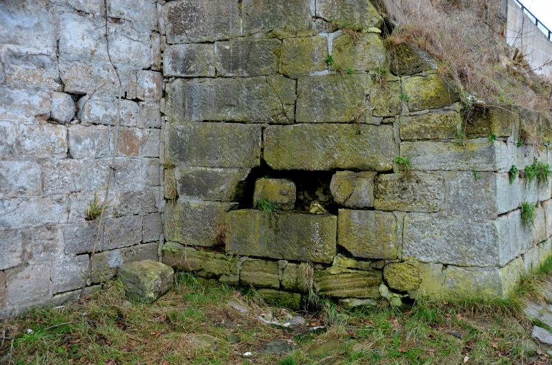 Landscape Retaining Wall Repair