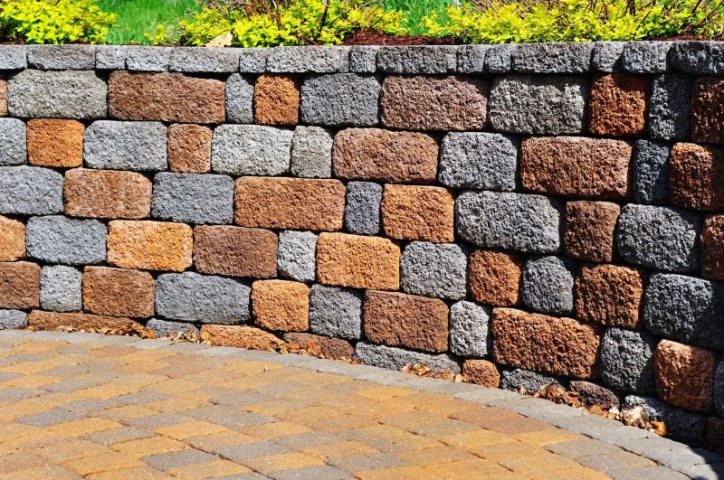 Landscape Wall Construction in Citrus County, FL