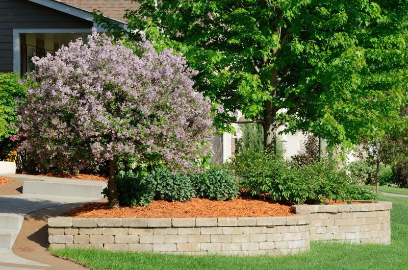 Landscape Wall Construction in Citrus County, FL