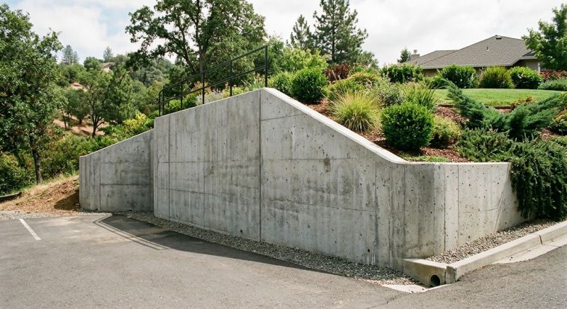 Retaining Wall Installation in Aiken, SC