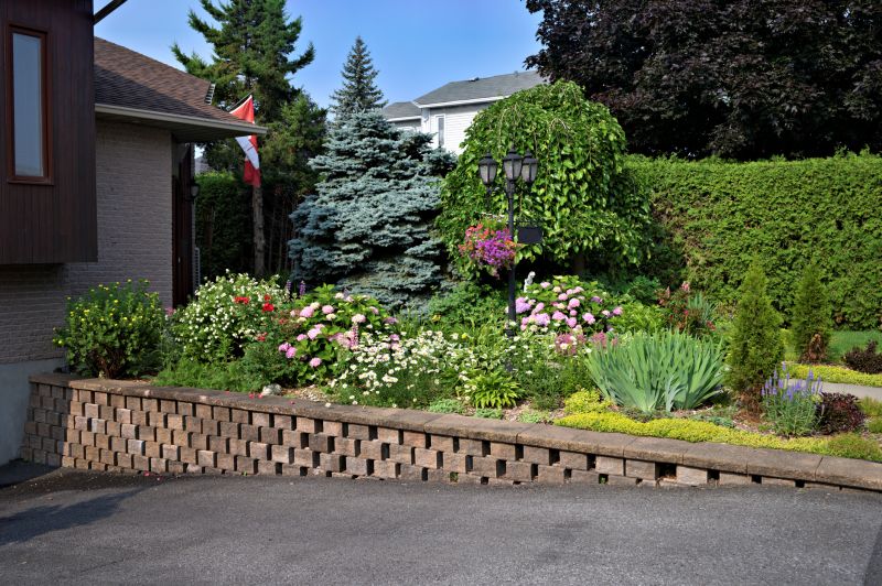 Retaining Wall Installation in Brevard County, FL