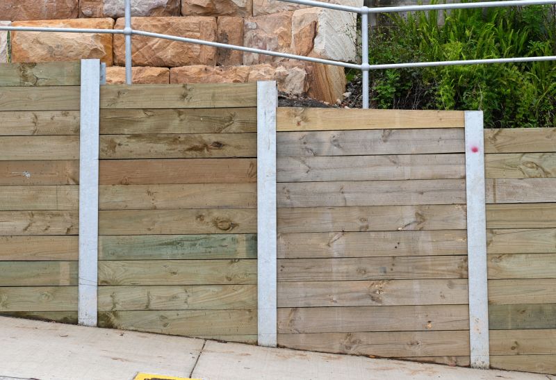Retaining Wall Replacement in Marin County, CA
