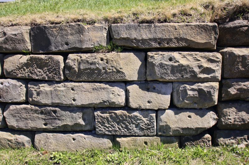 Retention Wall Construction in Deland, FL