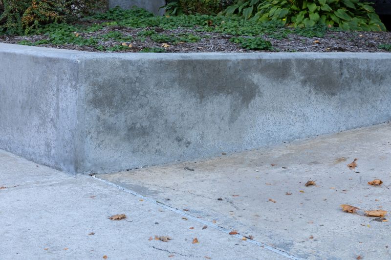 Retention Wall Construction in Ventura County, CA