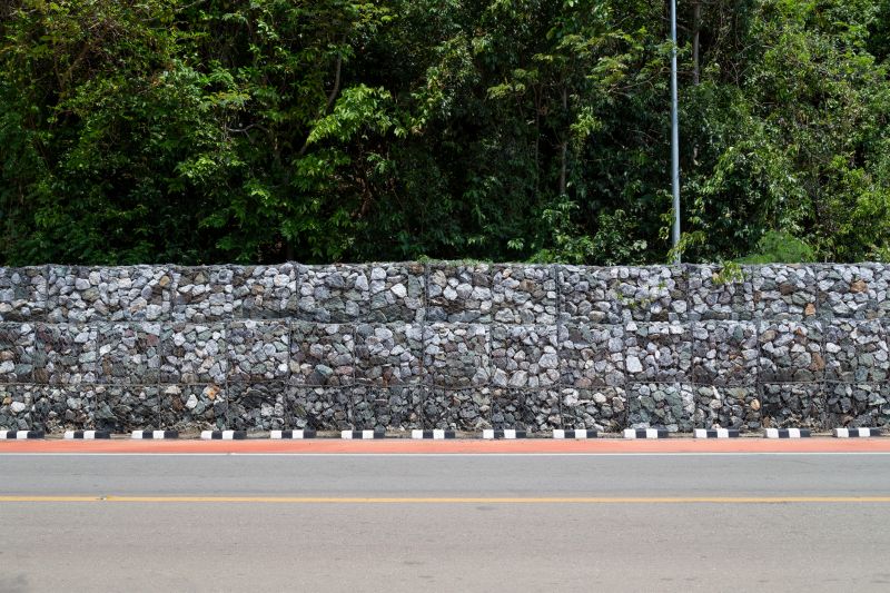 Retention Wall Installation in Clermont, FL